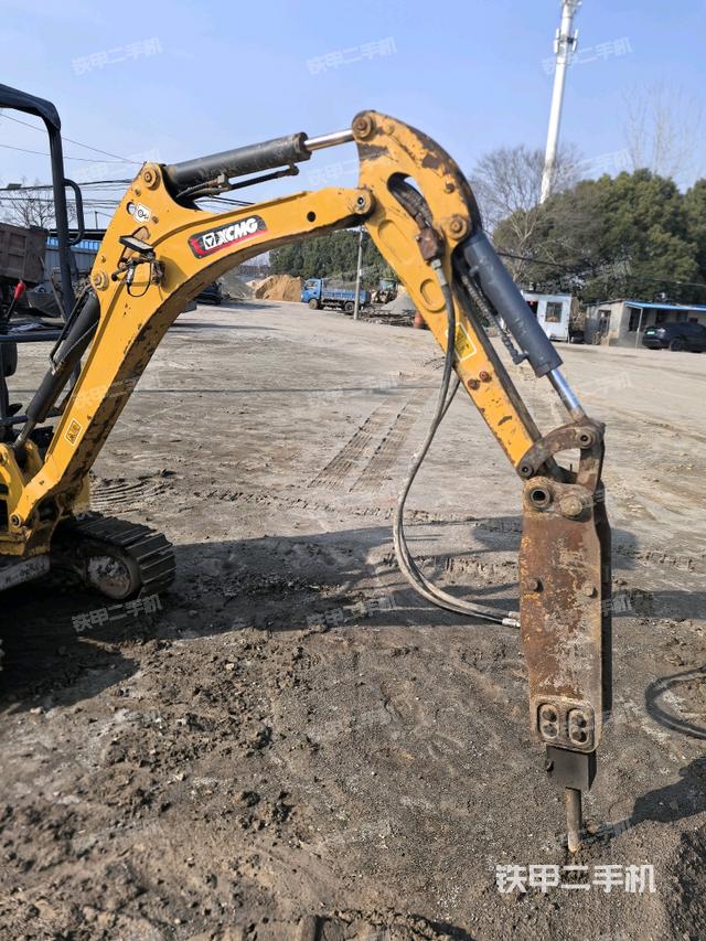 鏟斗45度（工作和回轉(zhuǎn)裝置）