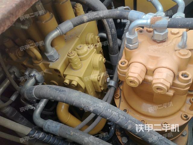 分配閥（上車部件）