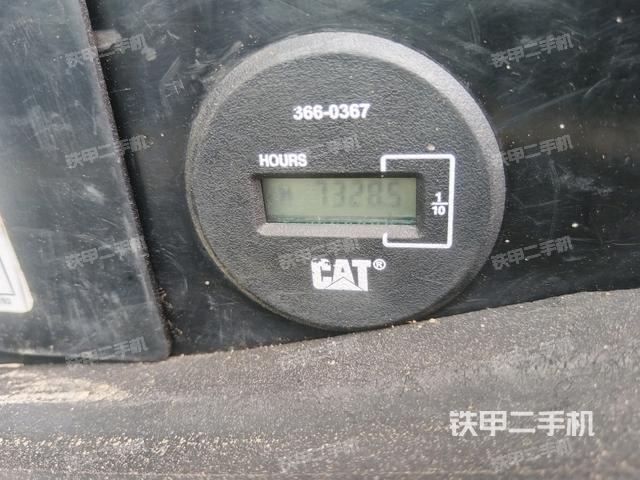 小時表（駕駛室部分）