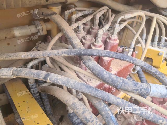 分配閥（上車部件）