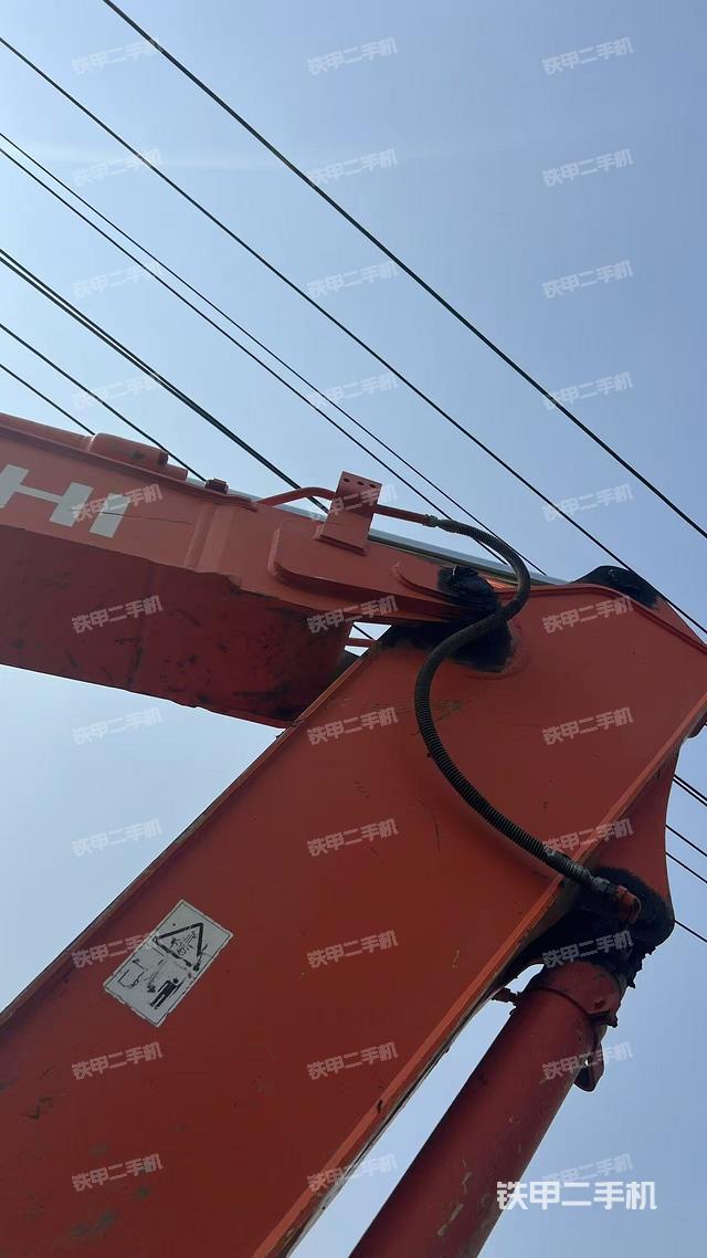 大臂整體?右側(cè)(工作和回轉(zhuǎn)裝置) 大臂整體?右側(cè)(工作和回轉(zhuǎn)裝置)