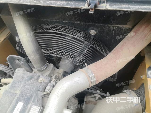 水箱+風(fēng)扇特寫（上車部件）