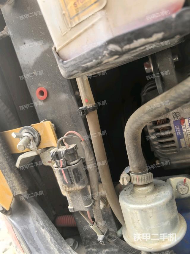 散熱器室(大件艙室) 散熱器室(大件艙室)