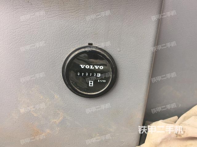 小時(shí)表（駕駛室部分）