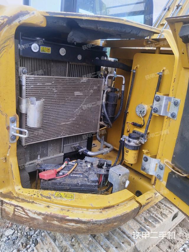 散熱器室（大件艙室）