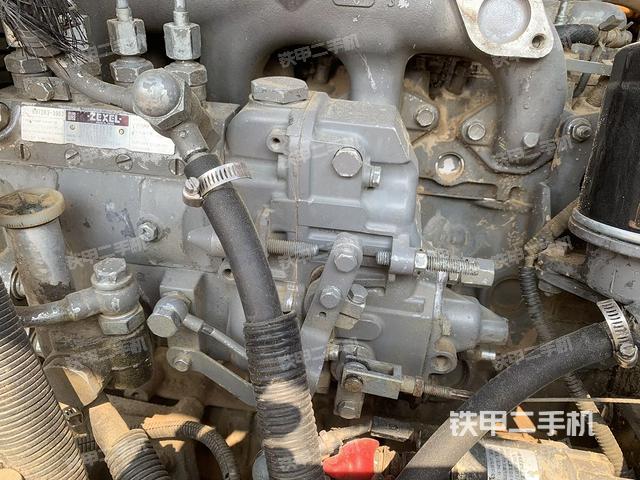 發(fā)動機(jī)整體俯視（整機(jī)外觀）