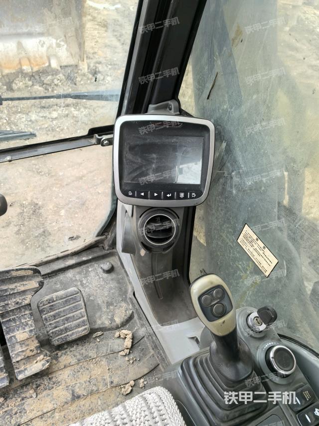 顯示屏?（駕駛室部分）