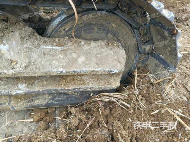 右側(cè)履帶整體（行走機(jī)構(gòu)）