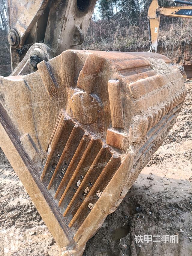 鏟斗45度（工作和回轉(zhuǎn)裝置）