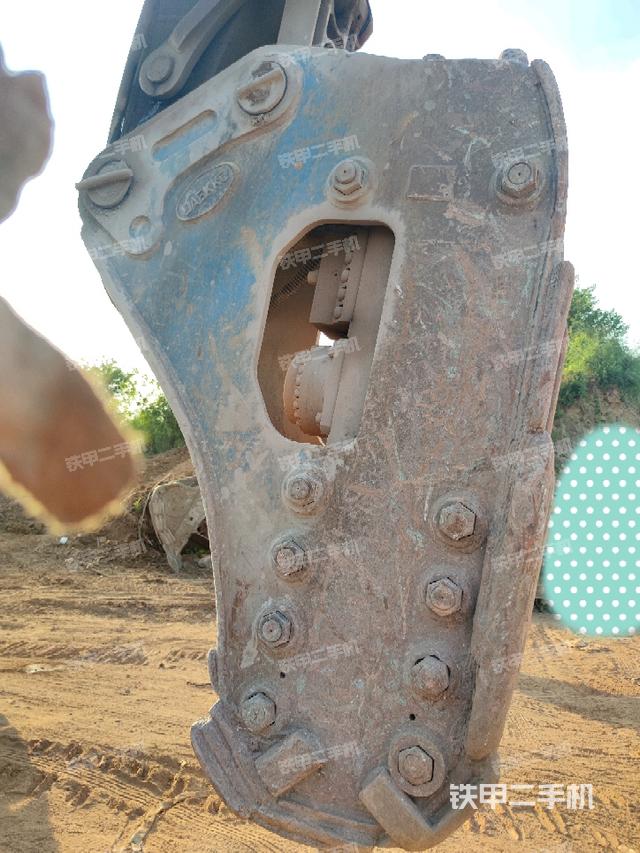 鏟斗45度（工作和回轉(zhuǎn)裝置）