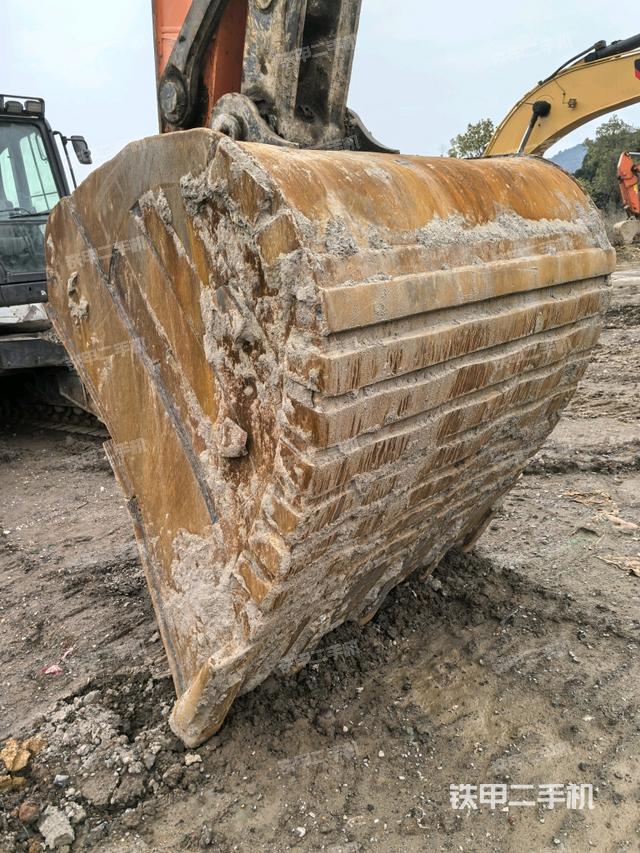 鏟斗45度（工作和回轉(zhuǎn)裝置）