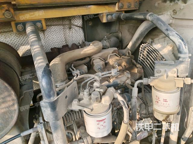 發(fā)動機(jī)室（上車部件）