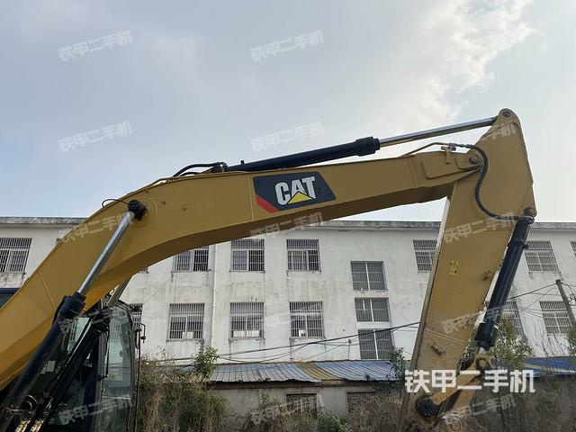 大臂整體?右側(cè)（工作和回轉(zhuǎn)裝置）