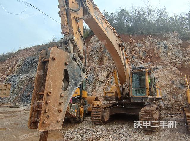 山东临工E6500FHB挖掘机