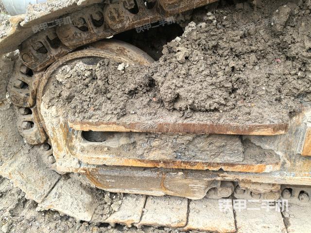 左導(dǎo)向輪（行走機(jī)構(gòu)）