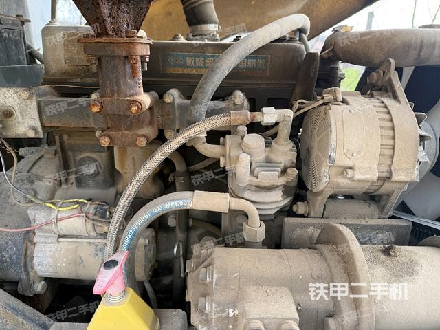 發(fā)動(dòng)機(jī)(設(shè)備外觀及核心部件) 發(fā)動(dòng)機(jī)(設(shè)備外觀及核心部件)