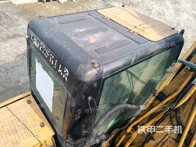 駕駛室頂部俯視（上車部件）