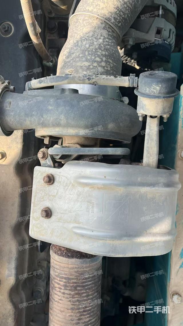 增壓器特寫(上車部件) 增壓器特寫(上車部件)