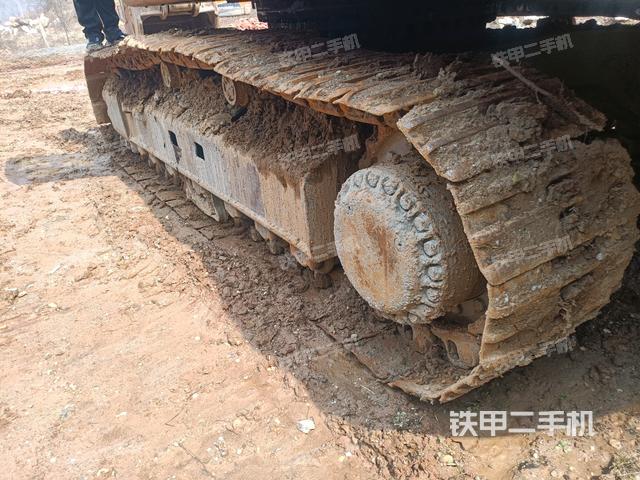 左導向輪（行走機構(gòu)）