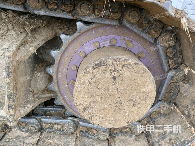 右導(dǎo)向輪（行走機(jī)構(gòu)）