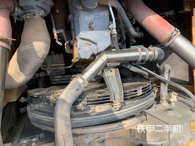 發(fā)動(dòng)機(jī)整體俯視(整機(jī)外觀) 發(fā)動(dòng)機(jī)整體俯視(整機(jī)外觀)