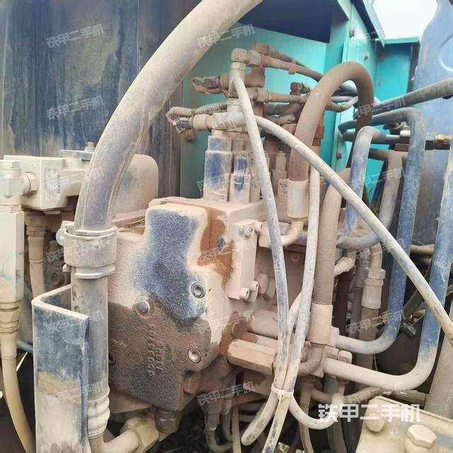 分配閥(上車部件) 分配閥(上車部件)