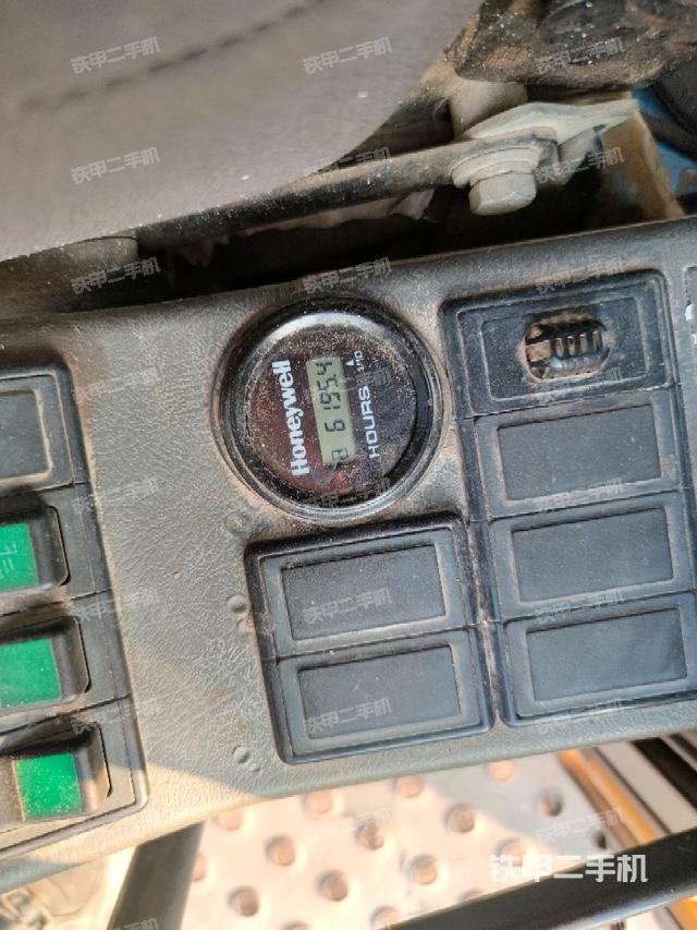 小時表（駕駛室部分）