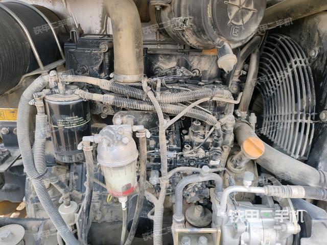 發(fā)動機(jī)室（上車部件）