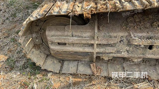 左導(dǎo)向輪（行走機(jī)構(gòu)）