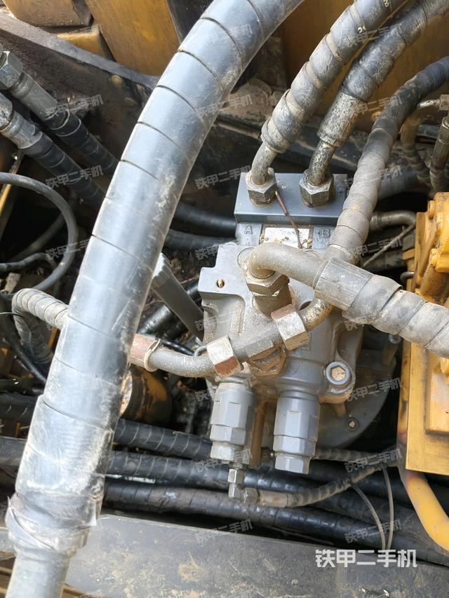 分配閥（上車部件）