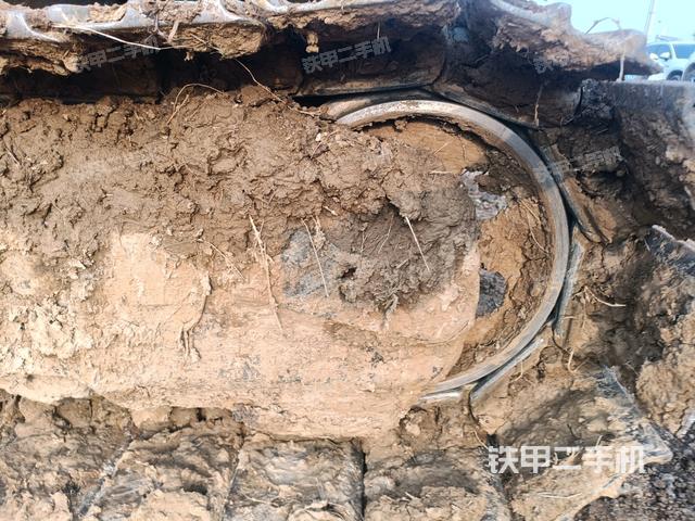 左導(dǎo)向輪（行走機構(gòu)）