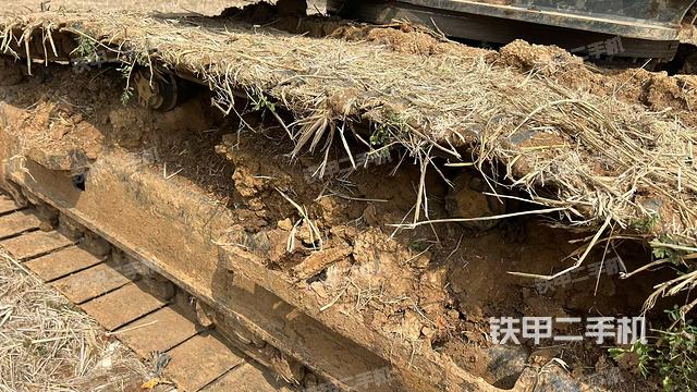 左托鏈輪和鏈筋(行走機(jī)構(gòu)) 左托鏈輪和鏈筋(行走機(jī)構(gòu))