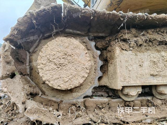 左導(dǎo)向輪(行走機(jī)構(gòu)) 左導(dǎo)向輪(行走機(jī)構(gòu))
