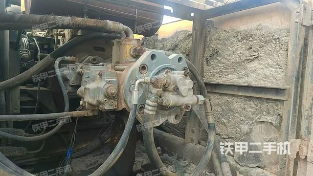 散熱器正面（大件艙室）