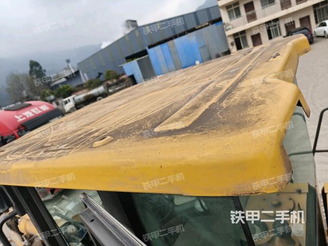 駕駛室頂部 外（駕駛室部分）