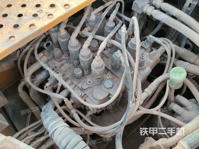 分配閥（上車部件）