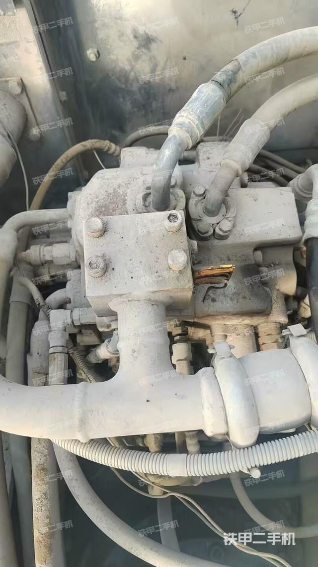 增壓器特寫（上車部件）