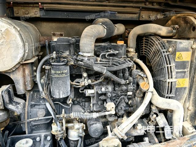 發(fā)動機室（上車部件）