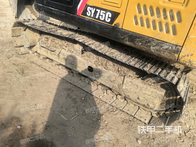 左側(cè)履帶整體?（行走機(jī)構(gòu)）