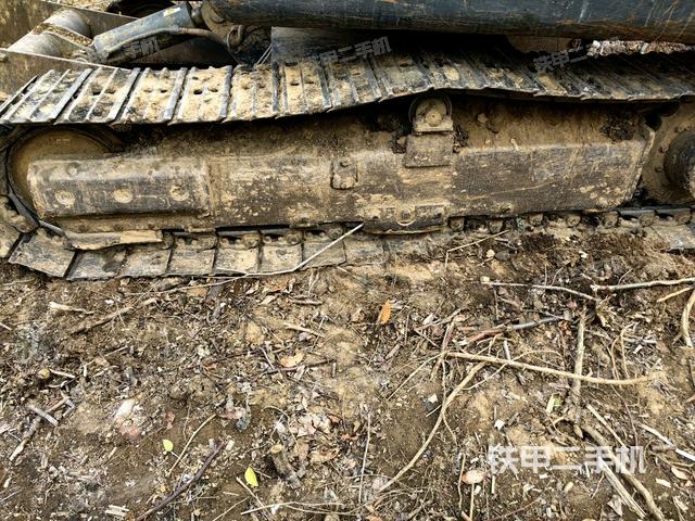 左側(cè)履帶整體?（行走機構(gòu)）