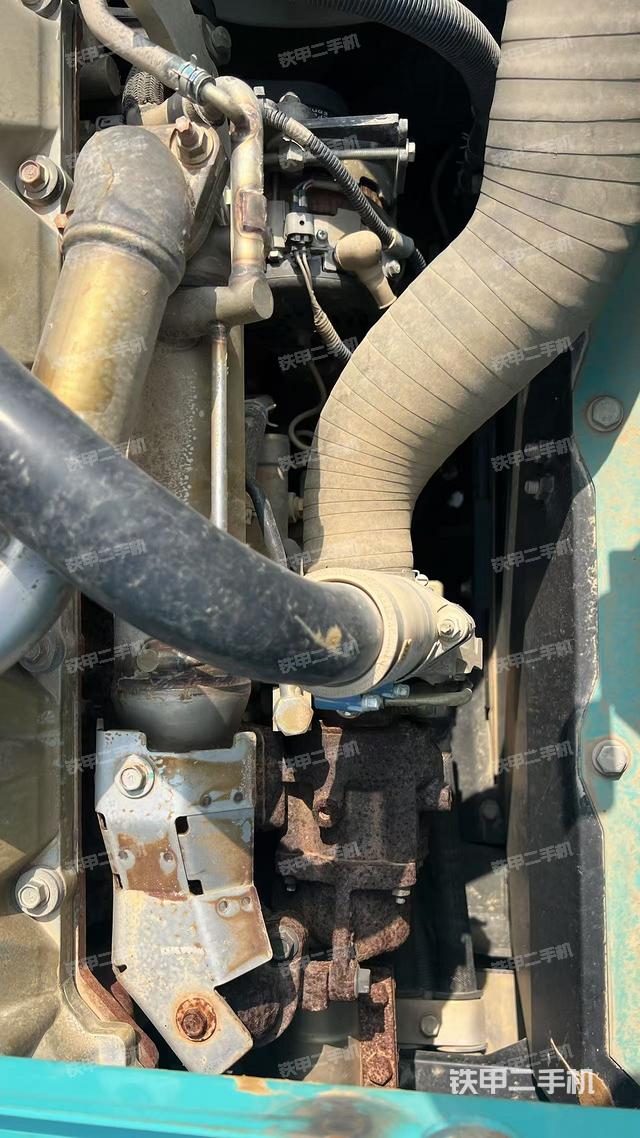 增壓器特寫(上車部件) 增壓器特寫(上車部件)