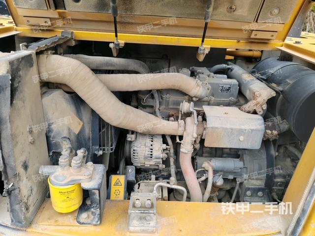 增壓器特寫（上車部件）