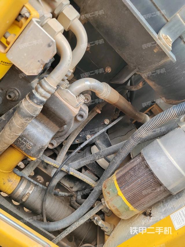 液壓泵室（大件艙室）