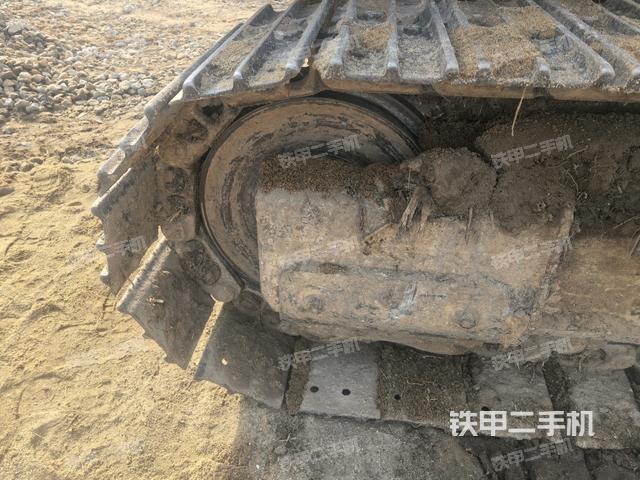 右側(cè)行走馬達(dá)蓋板（行走機(jī)構(gòu)）