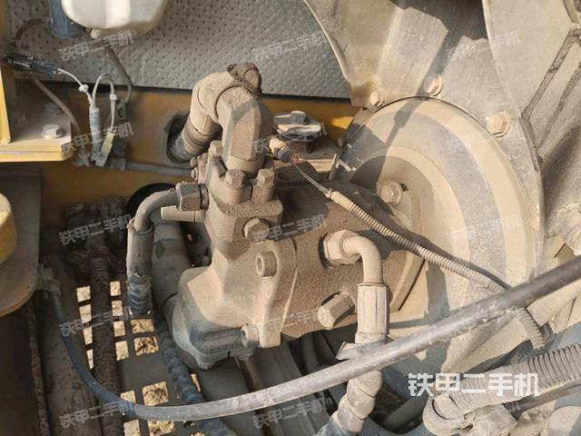 液壓泵室（大件艙室）