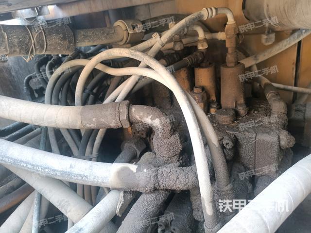 分配閥（上車部件）