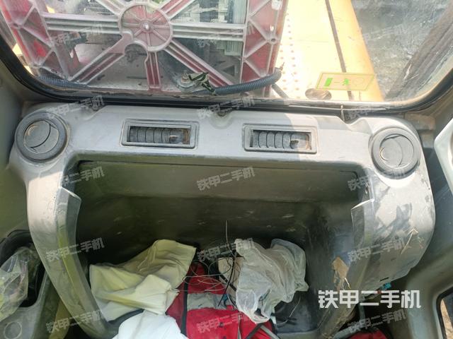 座椅后部（駕駛室部分）