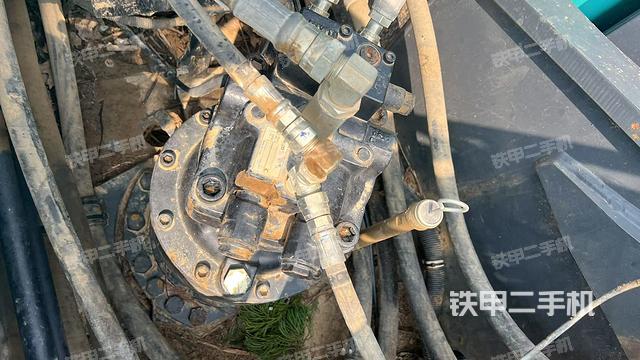 回轉(zhuǎn)馬達(dá)(上車部件) 回轉(zhuǎn)馬達(dá)(上車部件)