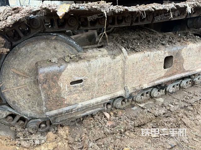 左導向輪(行走機構(gòu)) 左導向輪(行走機構(gòu))