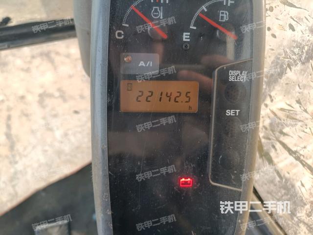 小時表（駕駛室部分）